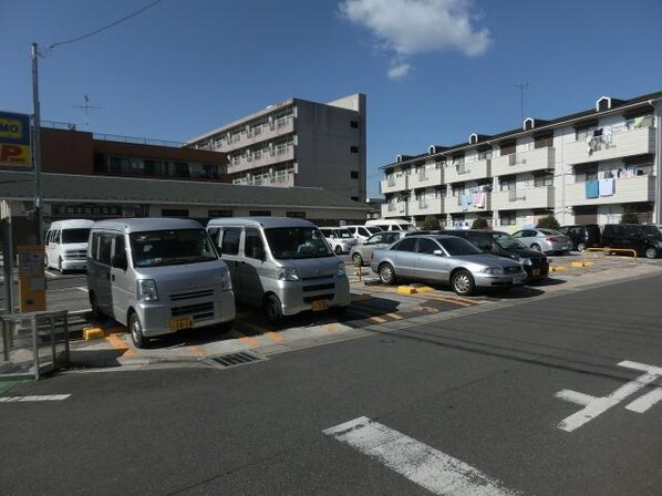 メゾンドジュネス常盤平の物件内観写真